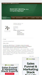 Mobile Screenshot of proinvestgroup.znanyprawnik.pl